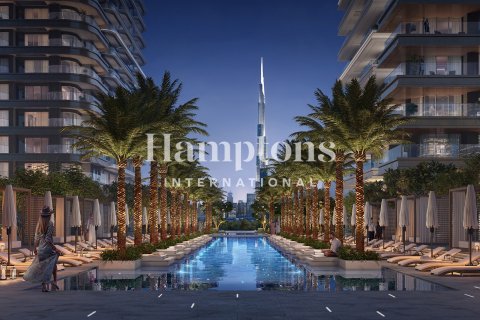 Διαμέρισμα σε Zabeel, Dubai, ΗΑΕ 1 υπνοδωμάτιο, 70.88498900 τ.μ. Αρ. 766230 - φωτογραφία 7