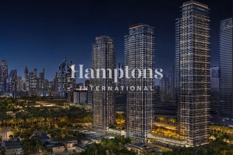 Διαμέρισμα σε Zabeel, Dubai, ΗΑΕ 1 υπνοδωμάτιο, 70.88498900 τ.μ. Αρ. 766230 - φωτογραφία 8