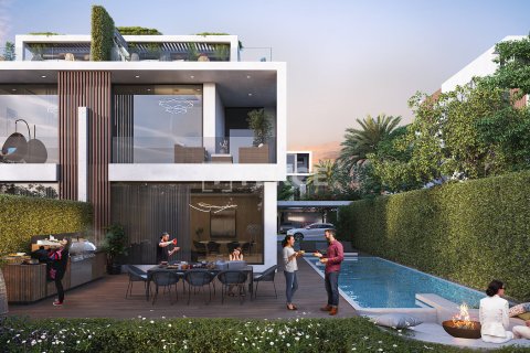Müüa villa asukohaga Dubai, AÜE: 5 magamistoaga, 329 m² Nr 766229 - pilt 6