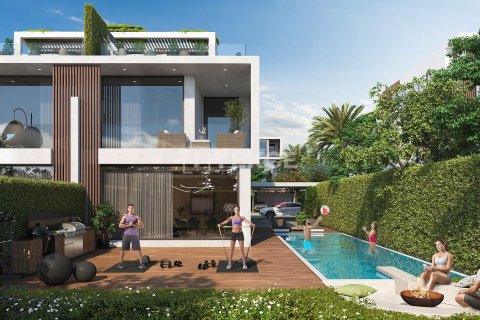 Müüa villa asukohaga Dubai, AÜE: 5 magamistoaga, 329 m² Nr 766229 - pilt 5