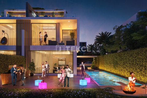 Müüa villa asukohaga Dubai, AÜE: 5 magamistoaga, 329 m² Nr 766229 - pilt 4