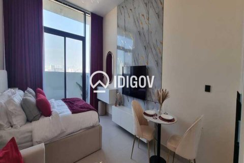 Apartmán v Al Furjan, Dubai, SAE 1 izba, 38.28 m2 č. 735432 - Fotografia 6