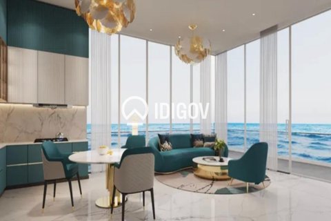 阿联酋 Dubai Maritime City 公寓  1 卧, 69.12 平方米 , 编号 735433