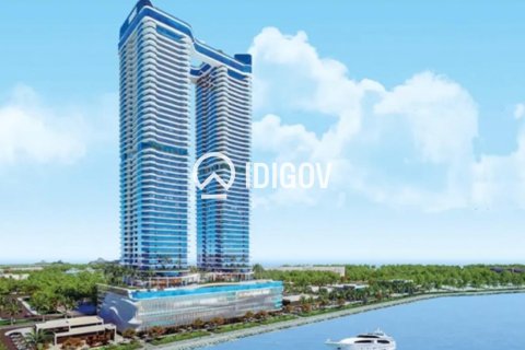 Apartman u Maritime City, Dubai, UAE 1 spavaća soba, 69.12 m2 Br. 735433 - fotografija 5