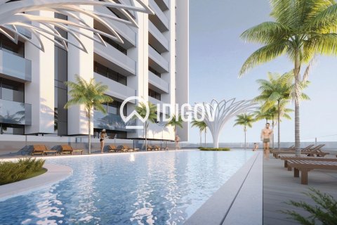 Apartment til salg i Jumeirah Village Triangle, Dubai, UAE 1 soveværelse, 71.35 kvm № 735437 - foto 2