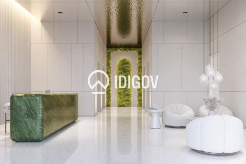 Apartment til salg i Jumeirah Village Triangle, Dubai, UAE 1 soveværelse, 71.35 kvm № 735437 - foto 4