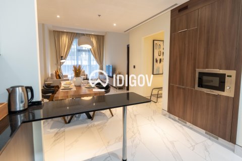 Apartmen di Business Bay, Dubai, UAE 1 bilik tidur, 92.62 meter persegi № 735438 - foto 10