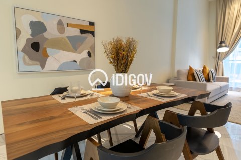Apartmen di Business Bay, Dubai, UAE 1 bilik tidur, 92.62 meter persegi № 735438 - foto 3