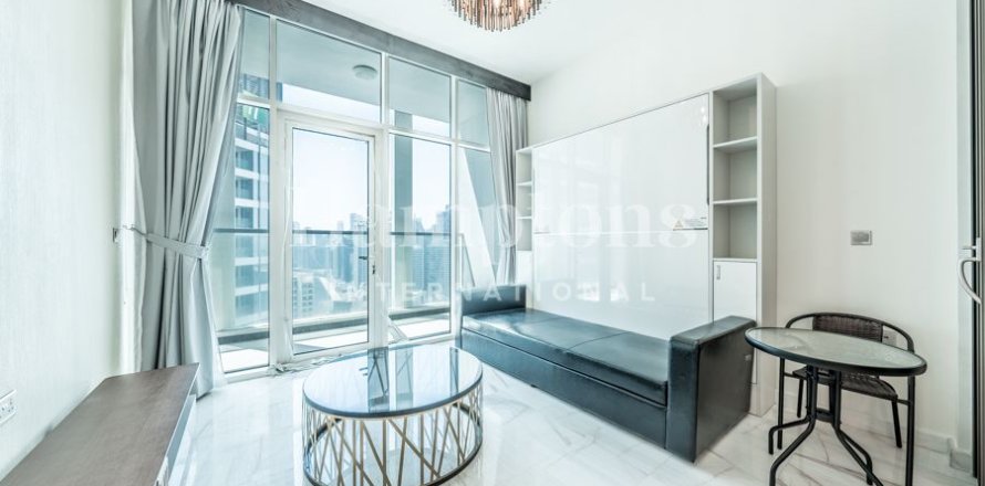 Business Bay, Dubai, संयुक्त अरब अमीरात में अपार्टमेंट, 1 बेडरूम, 81.1043 वर्ग मीटर, संख्या 678802