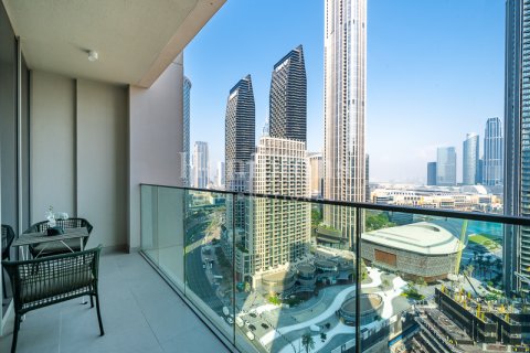 דירה להשכרה ב Downtown Dubai (Downtown Burj Dubai), Dubai, איחוד האמירויות  2 חדרי שינה, 109.55028857 מ"ר, מספר 678801 - תמונה 15