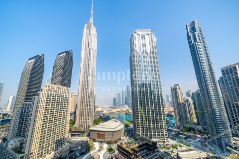 דירה להשכרה ב Downtown Dubai (Downtown Burj Dubai), Dubai, איחוד האמירויות  2 חדרי שינה, 109.55028857 מ"ר, מספר 678801 - תמונה 22
