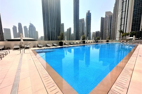 דירה להשכרה ב Downtown Dubai (Downtown Burj Dubai), Dubai, איחוד האמירויות  2 חדרי שינה, 109.55028857 מ"ר, מספר 678801 - תמונה 5