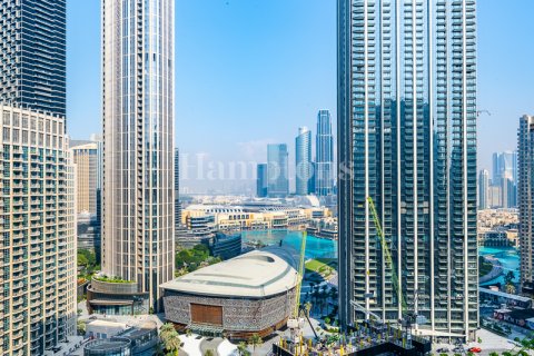 דירה להשכרה ב Downtown Dubai (Downtown Burj Dubai), Dubai, איחוד האמירויות  2 חדרי שינה, 109.55028857 מ"ר, מספר 678801 - תמונה 2