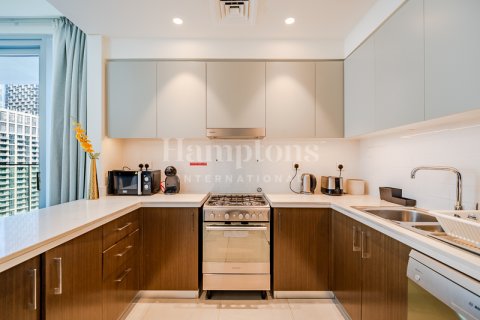 דירה להשכרה ב Downtown Dubai (Downtown Burj Dubai), Dubai, איחוד האמירויות  2 חדרי שינה, 109.55028857 מ"ר, מספר 678801 - תמונה 17