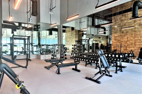 דירה להשכרה ב Downtown Dubai (Downtown Burj Dubai), Dubai, איחוד האמירויות  2 חדרי שינה, 109.55028857 מ"ר, מספר 678801 - תמונה 13