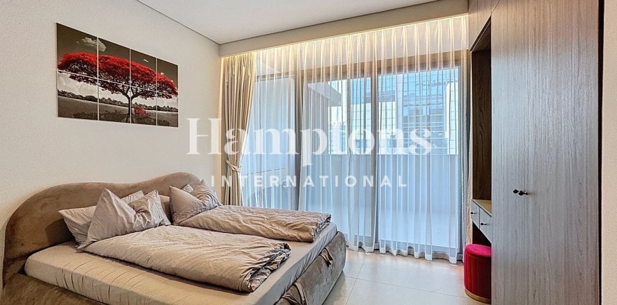 Apartmán v Business Bay, Dubai, SAE 1 spálňa, 80.5293 m2 č. 678804