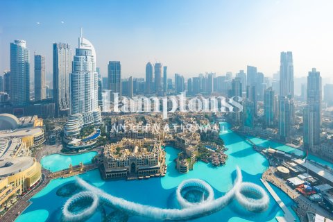 Burj Khalifa、Dubai、UAE にあるマンションの賃貸物件 1ベッドルーム、89.93010400 m2、No678803 - 写真 19