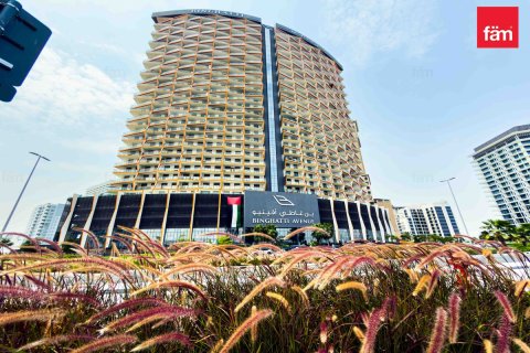 Huoneisto Al Jaddaf, Dubai, Arabiemiraatit 2 makuuhuonetta, 122.9 m2 № 725816