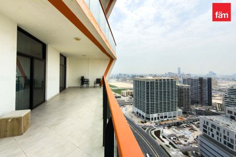 Lägenhet uthyres i Al Jaddaf, Dubai, UAE 2 sovrum, 122.9 kvm Nr. 725816 - fotografi 6