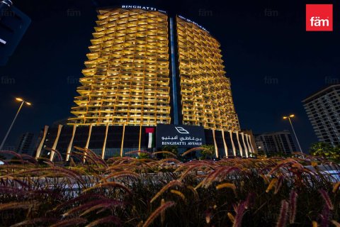 Lägenhet uthyres i Al Jaddaf, Dubai, UAE 2 sovrum, 122.9 kvm Nr. 725816 - fotografi 11