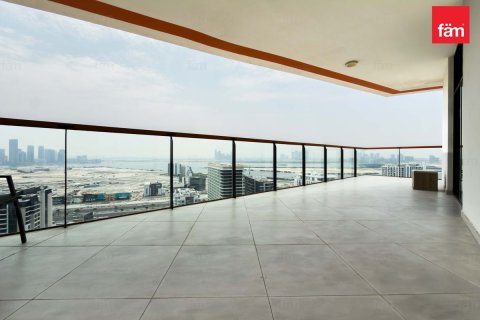 Lägenhet uthyres i Al Jaddaf, Dubai, UAE 2 sovrum, 122.9 kvm Nr. 725816 - fotografi 4