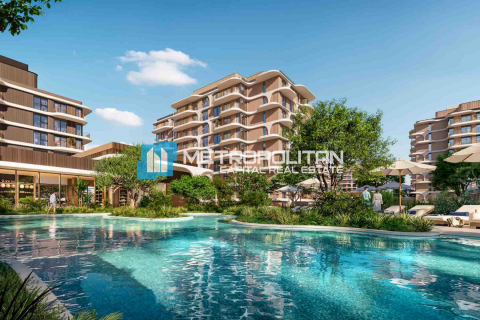 Byt v Abu Dhabi, SAE 43.9 m² Č.: 634283 - fotografie 1
