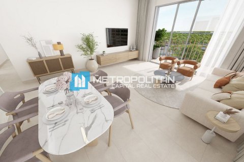 Byt na Yas Island, Abu Dhabi, SAE 2 ložnice, 120.1 m² Č.: 634282 - fotografie 4