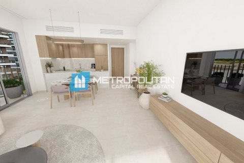 Byt na Yas Island, Abu Dhabi, SAE 2 ložnice, 120.1 m² Č.: 634282 - fotografie 11