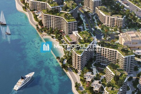 Byt na Yas Island, Abu Dhabi, SAE 2 ložnice, 120.1 m² Č.: 634282 - fotografie 1