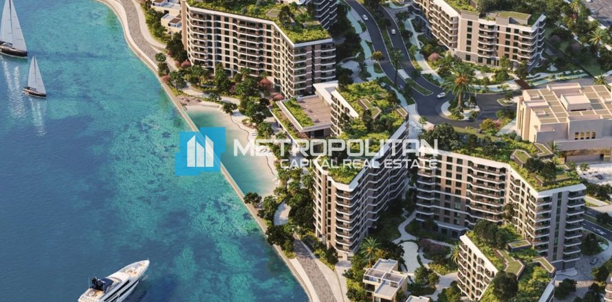 Byt na Yas Island, Abu Dhabi, SAE 2 ložnice, 120.1 m² Č.: 634282
