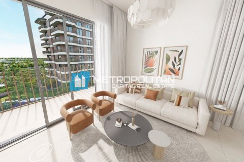 Byt na Yas Island, Abu Dhabi, SAE 2 ložnice, 120.1 m² Č.: 634282 - fotografie 2