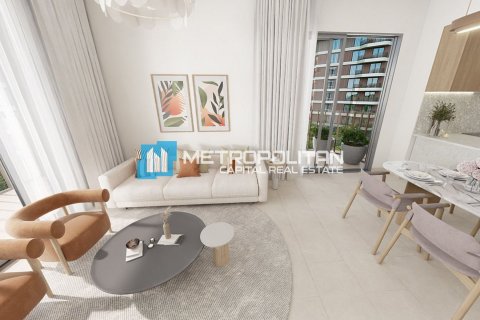 Byt na Yas Island, Abu Dhabi, SAE 2 ložnice, 120.1 m² Č.: 634282 - fotografie 10