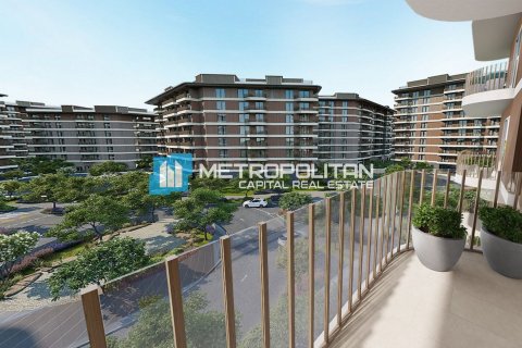 Byt na Yas Island, Abu Dhabi, SAE 2 ložnice, 120.1 m² Č.: 634282 - fotografie 5