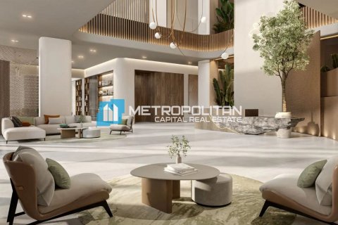 Byt na Yas Island, Abu Dhabi, SAE 2 ložnice, 120.1 m² Č.: 634282 - fotografie 23