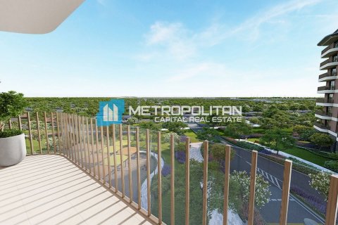Byt na Yas Island, Abu Dhabi, SAE 2 ložnice, 120.1 m² Č.: 634282 - fotografie 3