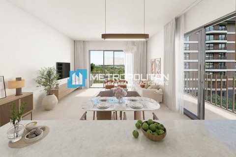 Byt na Yas Island, Abu Dhabi, SAE 2 ložnice, 120.1 m² Č.: 634282 - fotografie 12