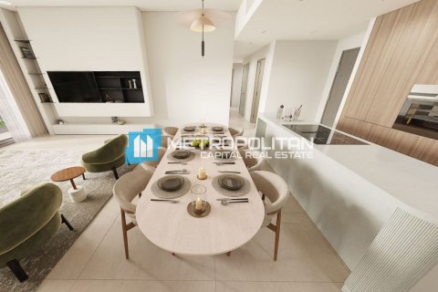 Apartmen di Saadiyat Island, Abu Dhabi, UAE 2 bilik tidur, 172 meter persegi № 634281 - foto 6