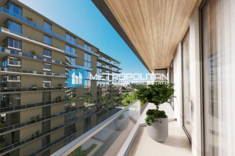 Apartmen di Saadiyat Island, Abu Dhabi, UAE 2 bilik tidur, 172 meter persegi № 634281 - foto 11