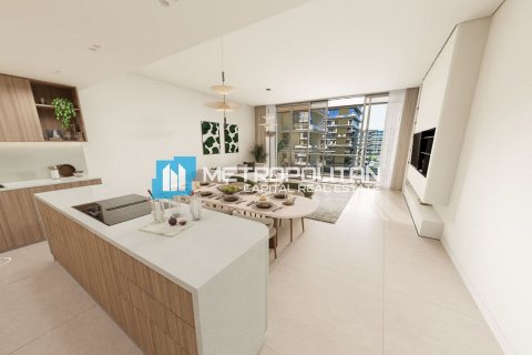 Apartmen di Saadiyat Island, Abu Dhabi, UAE 2 bilik tidur, 172 meter persegi № 634281 - foto 2