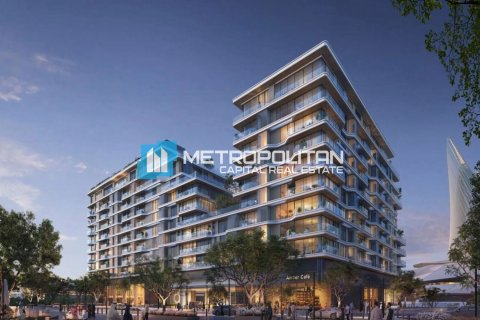 Apartmen di Saadiyat Island, Abu Dhabi, UAE 2 bilik tidur, 172 meter persegi № 634281 - foto 13