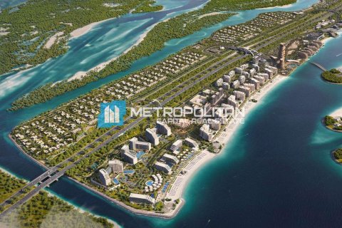 Apartmen di Abu Dhabi, UAE 1 bilik tidur, 92.5 meter persegi № 634280 - foto 12