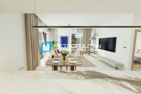 Apartmen di Abu Dhabi, UAE 1 bilik tidur, 92.5 meter persegi № 634280 - foto 5