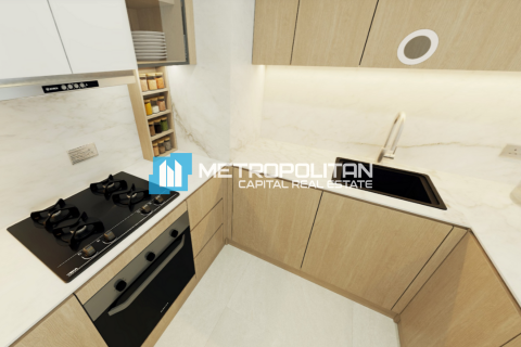 Apartmen di Abu Dhabi, UAE 1 bilik tidur, 92.5 meter persegi № 634280 - foto 4
