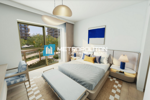 Apartmen di Abu Dhabi, UAE 1 bilik tidur, 92.5 meter persegi № 634280 - foto 6