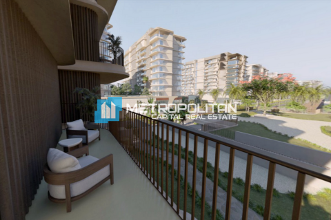 Apartmen di Abu Dhabi, UAE 1 bilik tidur, 92.5 meter persegi № 634280 - foto 3