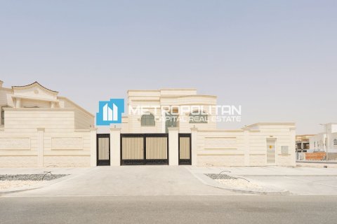 Vila v Abu Dhabi, SAE 6 ložnice, 1049.8 m² Č.: 634284 - fotografie 1