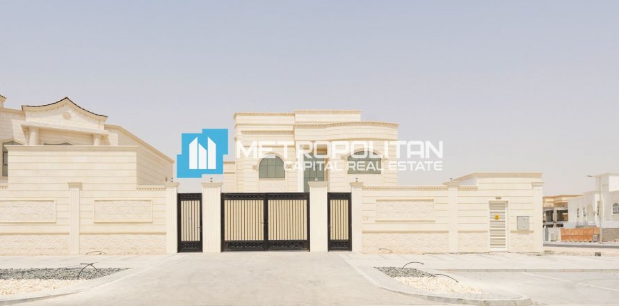 Vila v Abu Dhabi, SAE 6 ložnice, 1049.8 m² Č.: 634284
