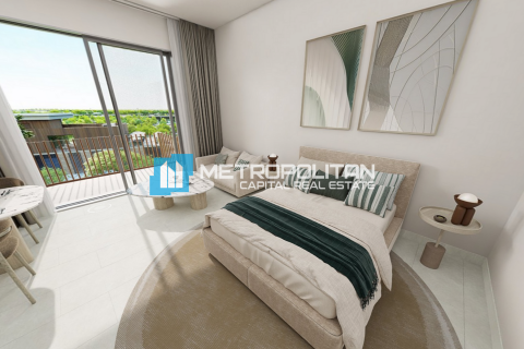 Apartament në Yas Island, Abu Dhabi, Emiratet e Bashkuara Arabe 46.6 m2. № 634285 - Foto 5