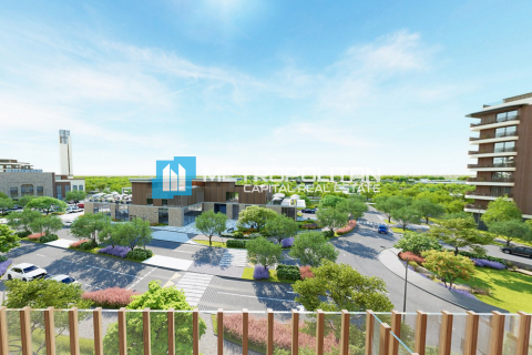 Apartament në Yas Island, Abu Dhabi, Emiratet e Bashkuara Arabe 46.6 m2. № 634285 - Foto 9