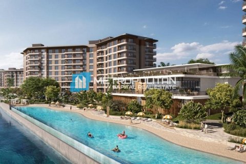 Apartament në Yas Island, Abu Dhabi, Emiratet e Bashkuara Arabe 46.6 m2. № 634285 - Foto 11
